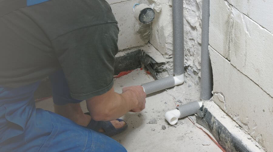 Professional Leak Detection Services in Davison, MI