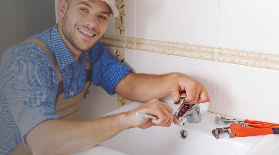 Kitchen Faucet Repair Service in Davison, MI